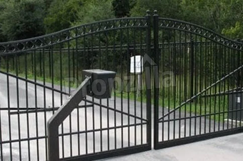 Gated
