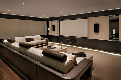 Brigade Sanctuary Home