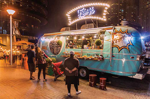 Ellington Quayside payment options