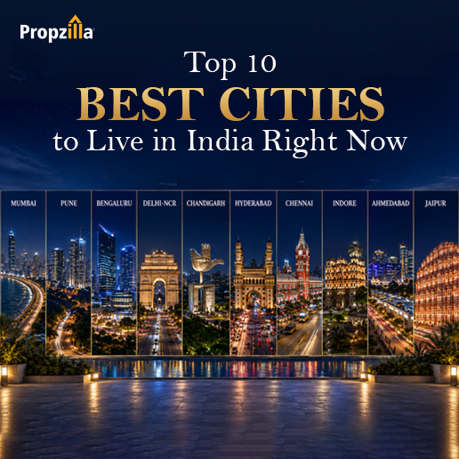 Best cities to live in India 2026 — top 10 cities ranked by jobs housing and lifestyle