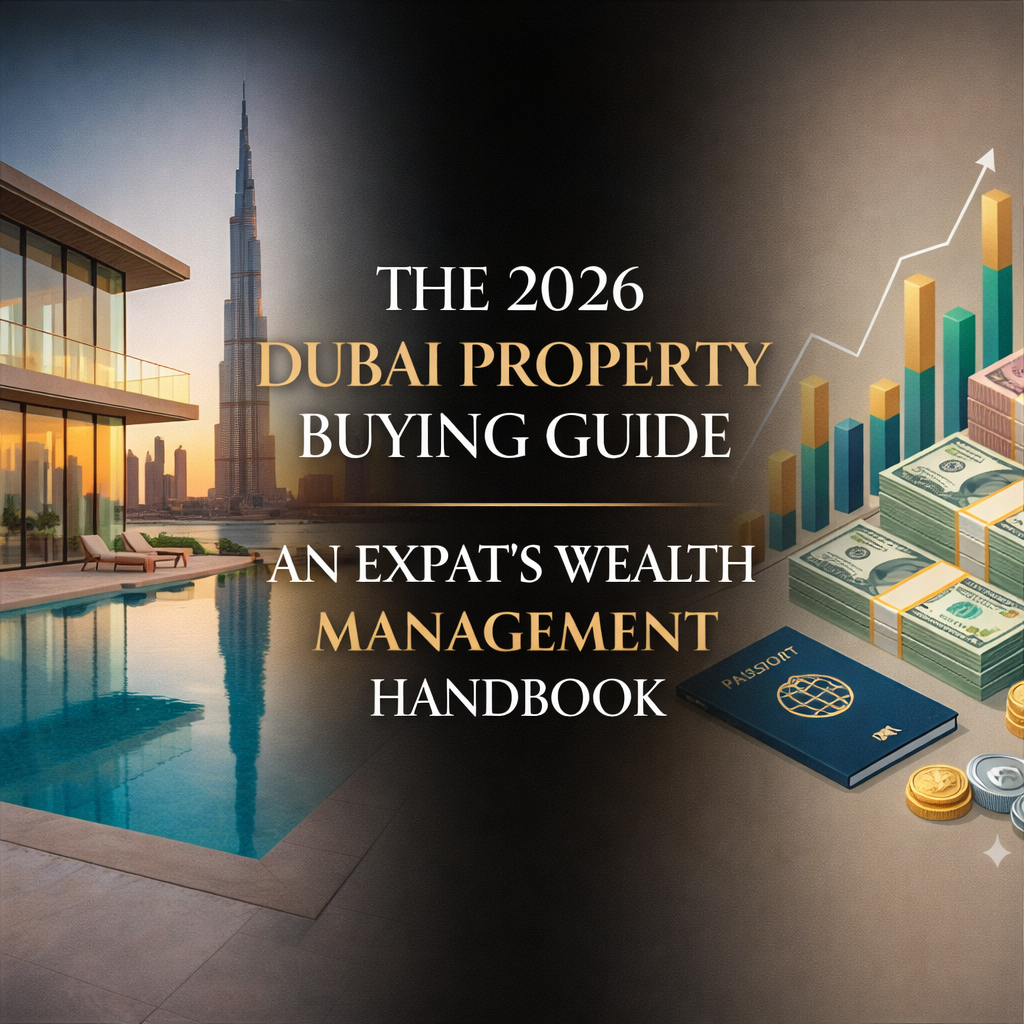 The 2026 Dubai Property Buying Guide