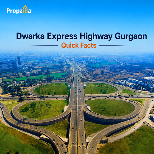 Dwarka Expressway Gurgaon Facts
