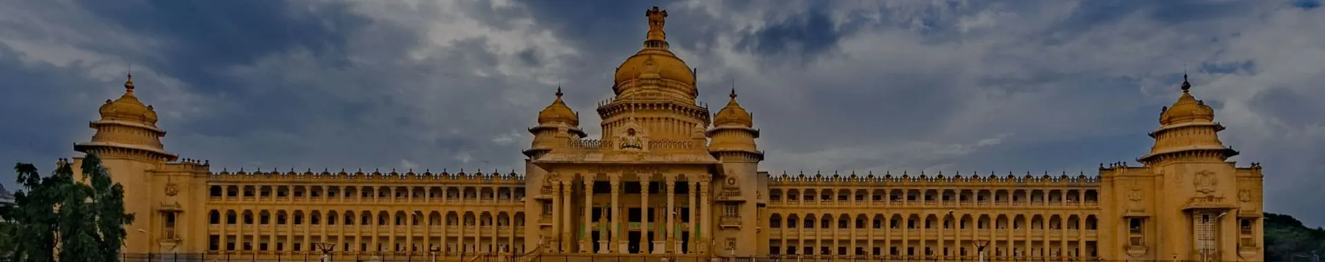 Bangalore banner