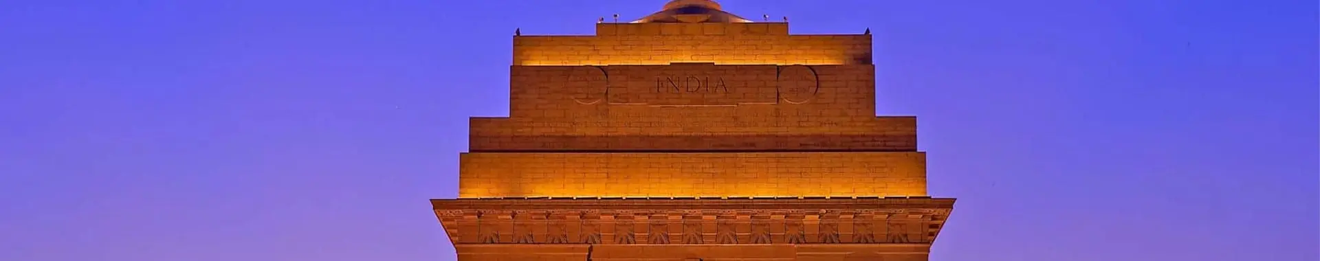 Delhi Banner