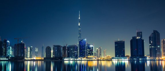 Dubai Project List