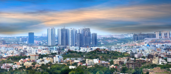 Hyderabad luxury projects