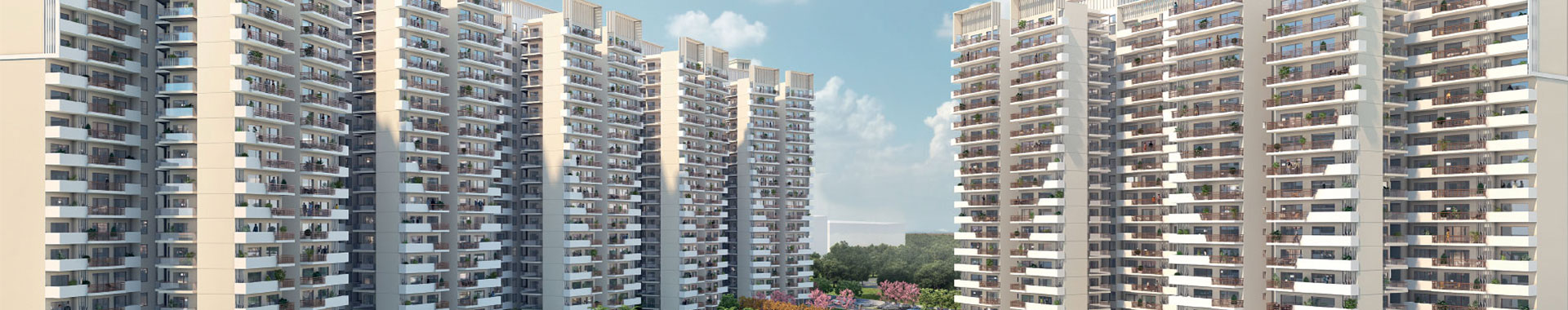 bestech group residenceses