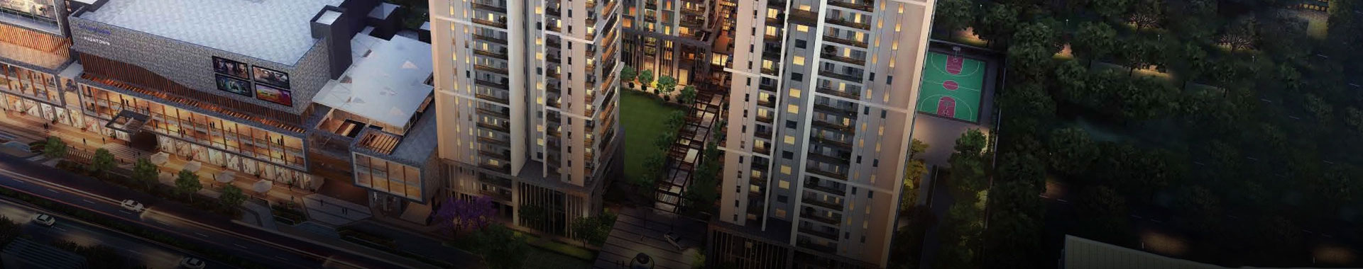 silverglades gated community project