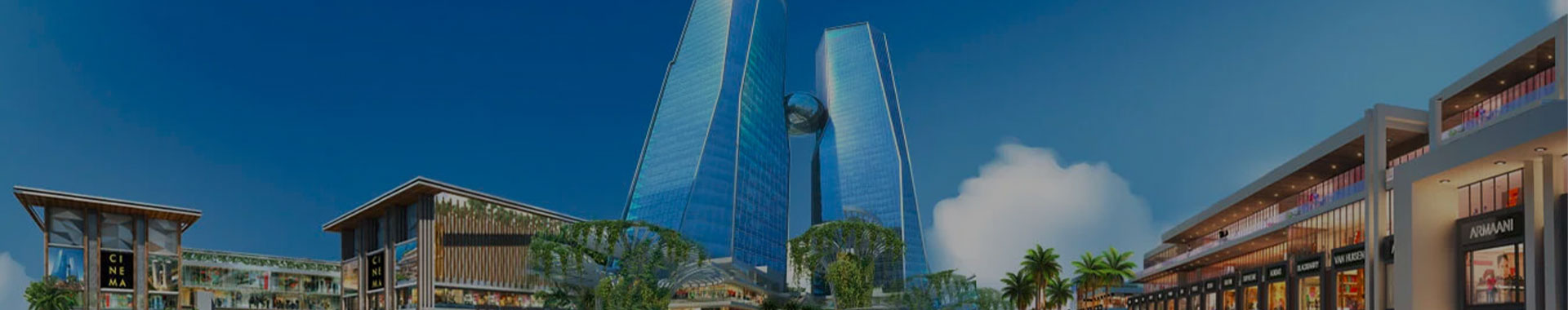 bhutani group  ready possession projects