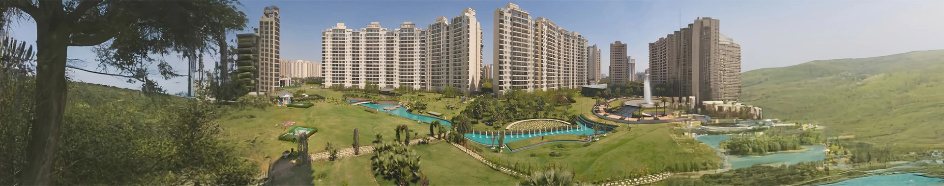 central park pre launch projects