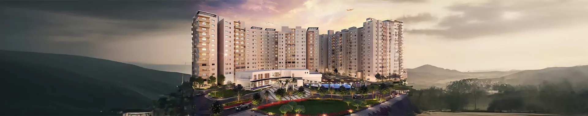 century real estate expensive flats,