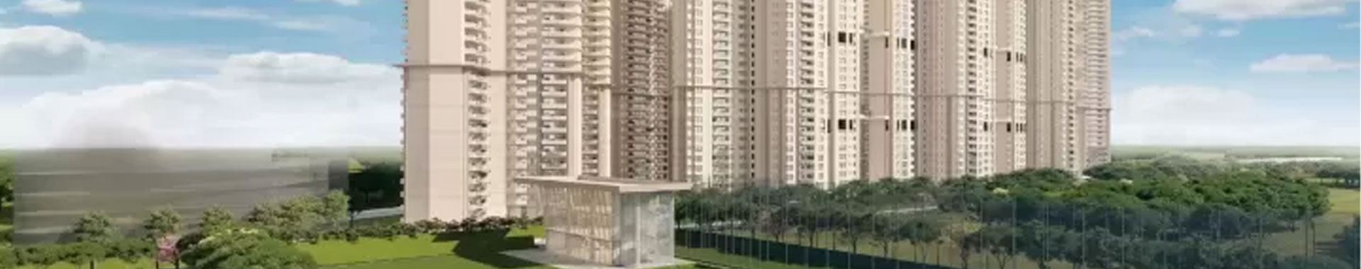 tulip group gated community projects