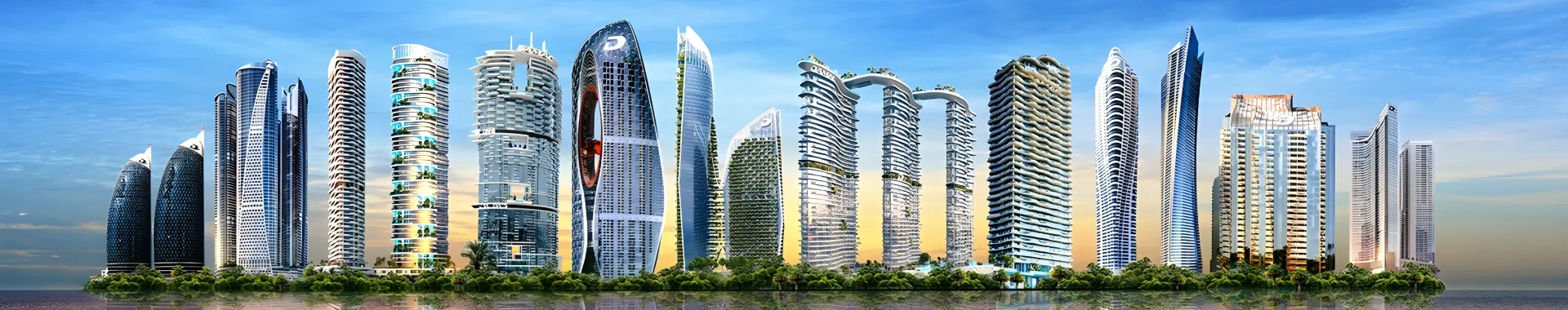 DAMAC Properties All Projects
