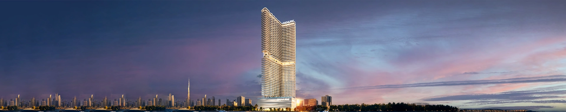 Danube Properties All Projects