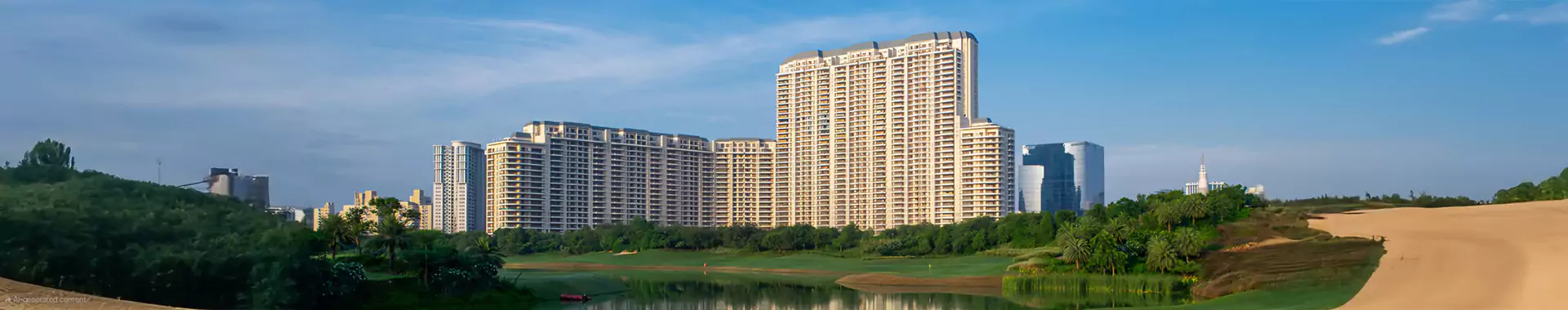 dlf india residenceses