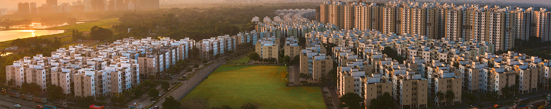 shapoorji pallonji real estate gated community projects