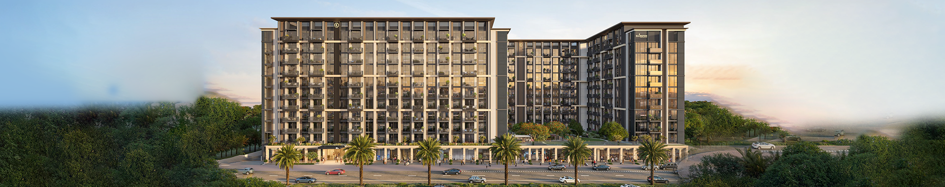 Ellington Properties All Projects