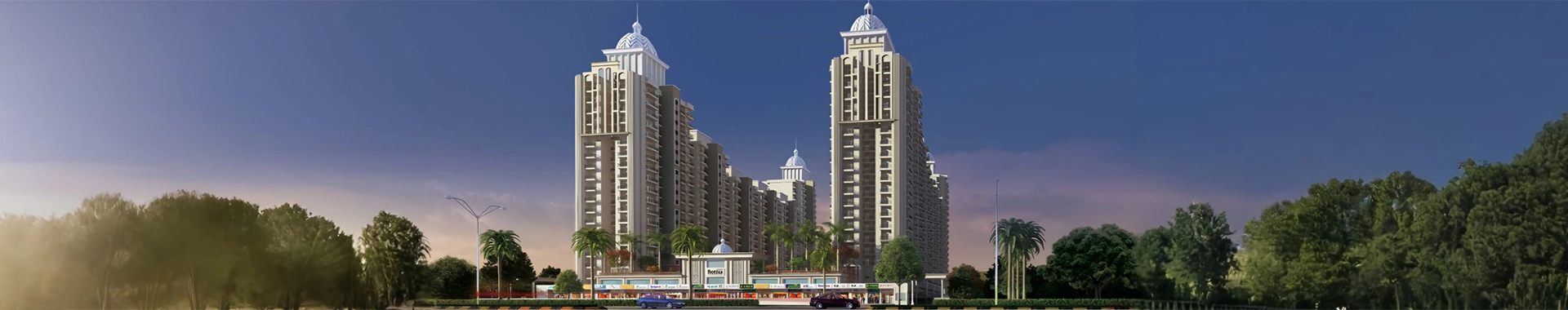 gulshan group low rise flats