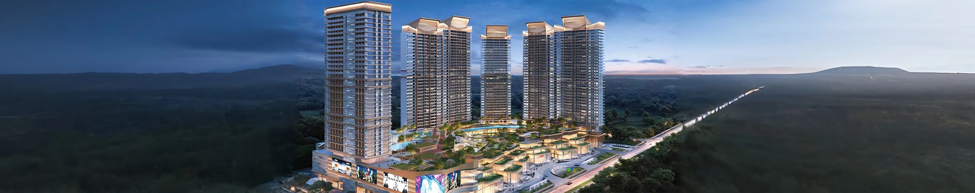 M3M India All Projects