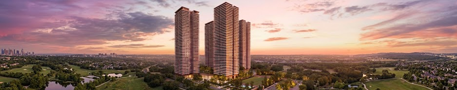 Max Estates luxury apartments