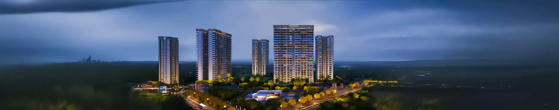 paras buildtech 5 bhk price