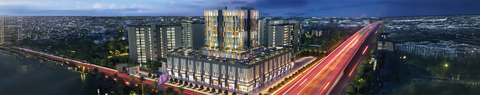 suncity projects newly constructed projects