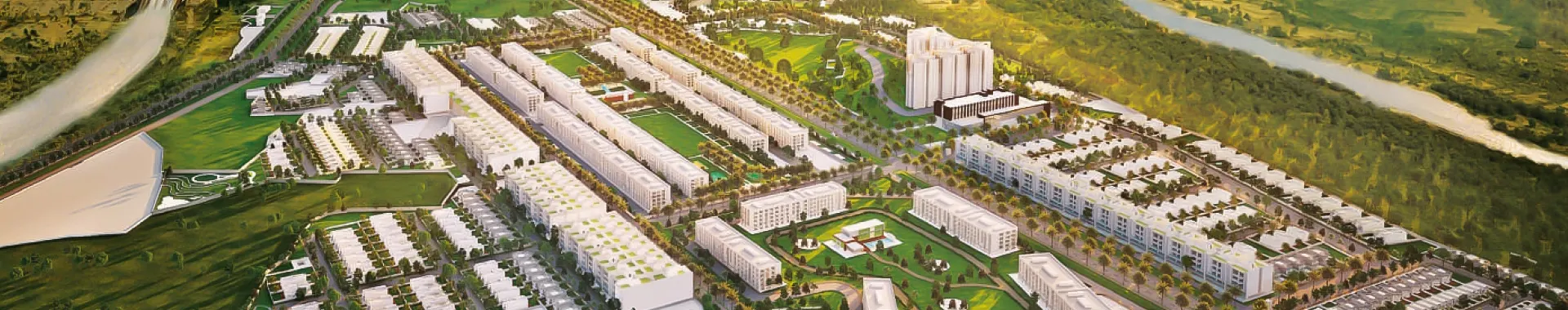 Trident Realty All Projects