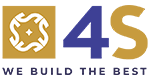 4S Developer Logo