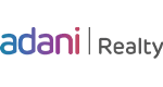 Adani Realty Logo image alt