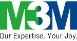 m3m India gated community projects