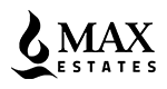 Max Estates logo