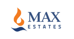 Max Estates logo