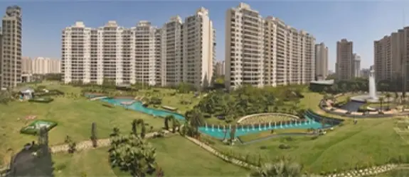 central park new launch apartments