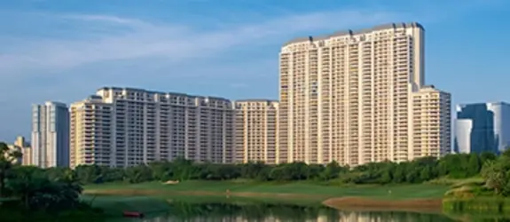 dlf india top best projects