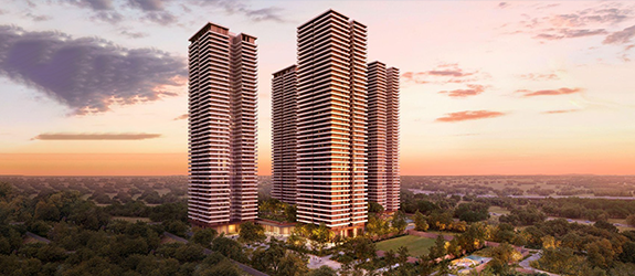 Max Estates New Project