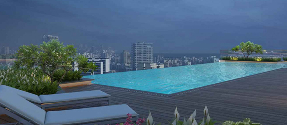 lodha group studio apartments