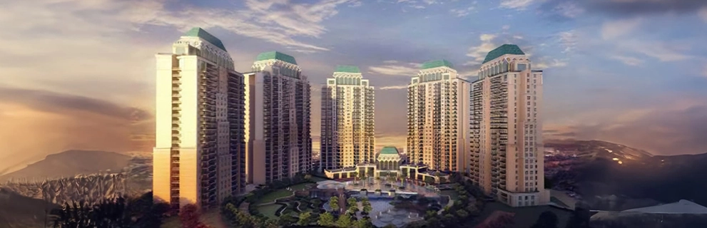 ats infrastructure limited pre launch projects