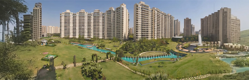 central park low rise flats