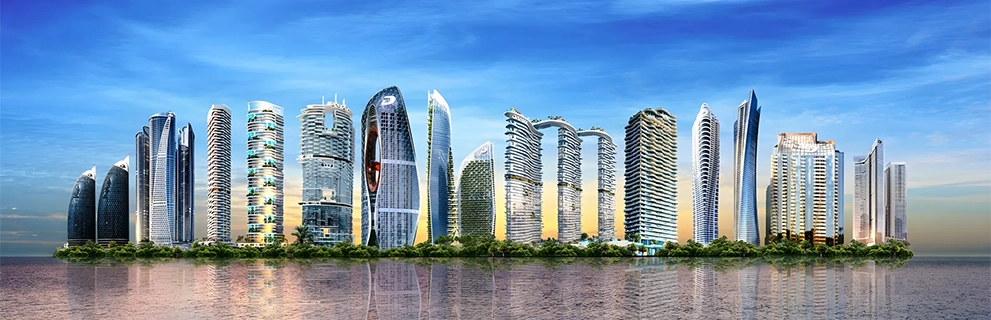 DAMAC Properties Projects