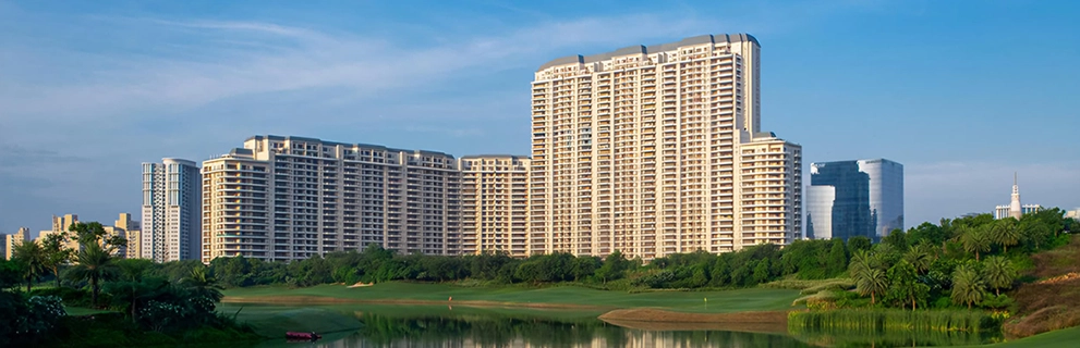 dlf india luxurious flats