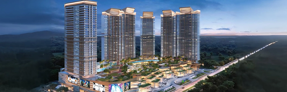M3M India Projects