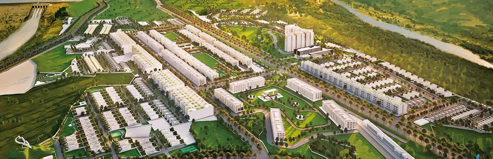 Trident Realty Projects
