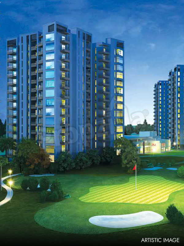 Silverglades Hightown Residences