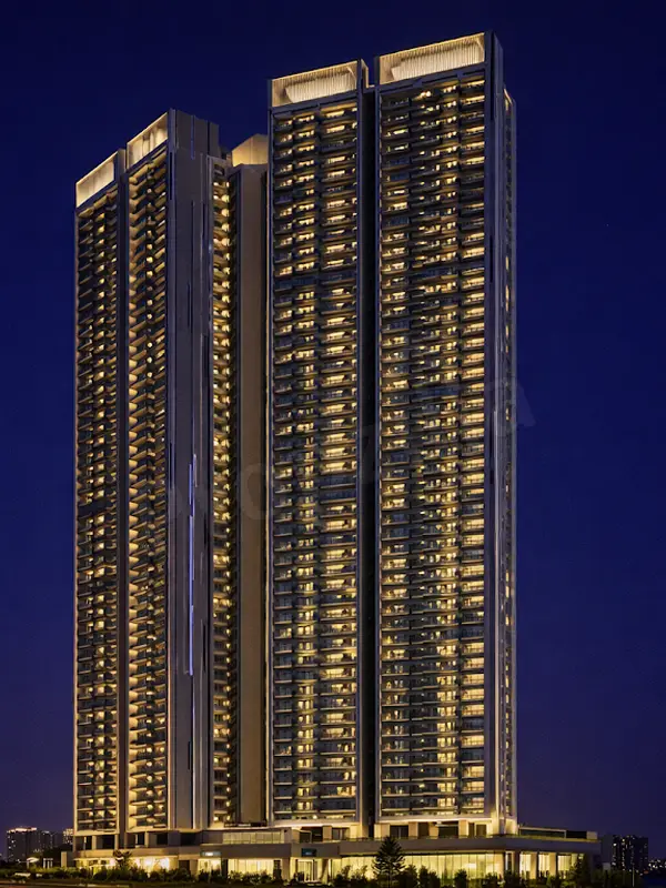 Adani The Marq in Sector 102-A, Gurgaon