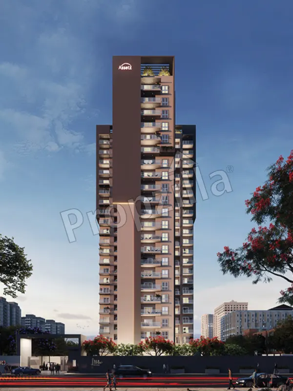 Assetz 22 & Crest in Yeshwanthpur