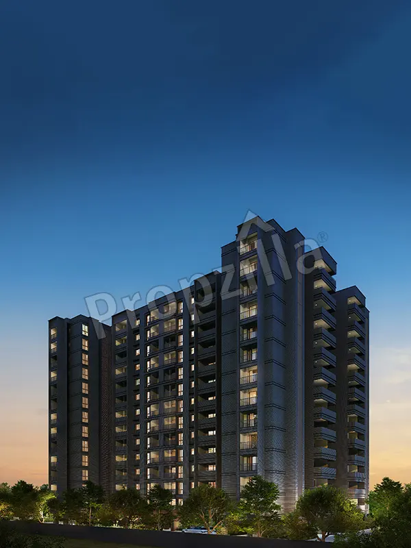 Assetz 66 & Shibui in Whitefield