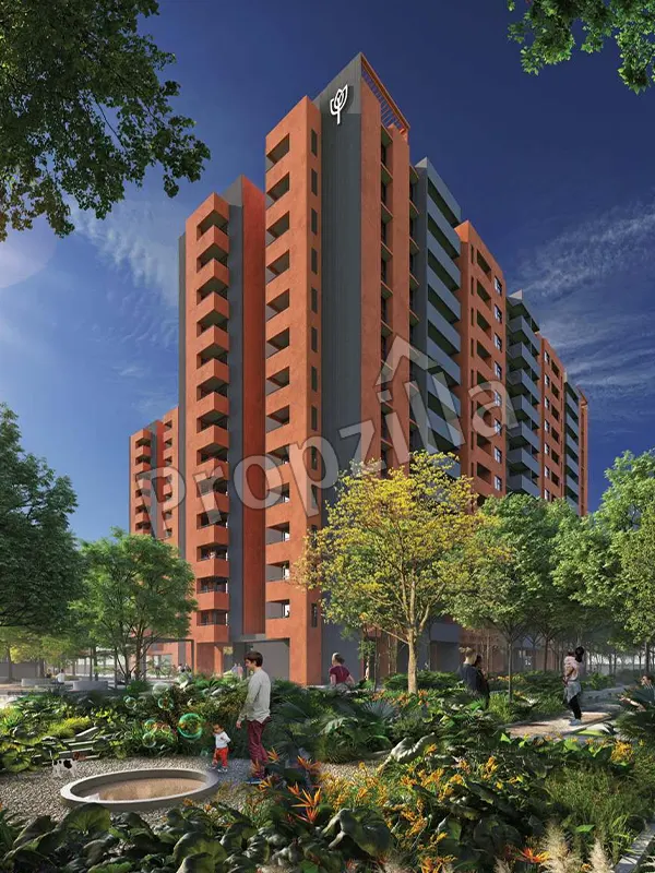 Assetz Bloom & Dell in Whitefield
