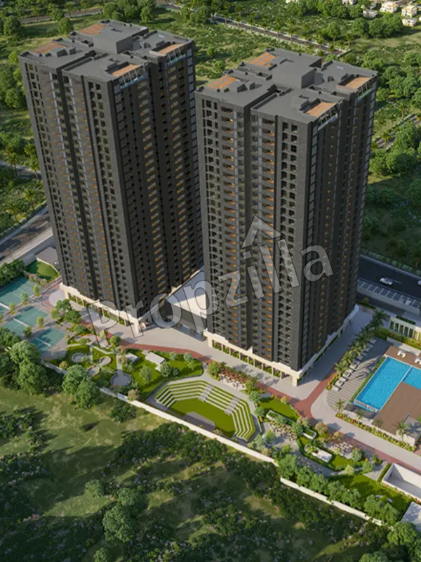 Assetz Meru & Meadow in Kanakapura Road