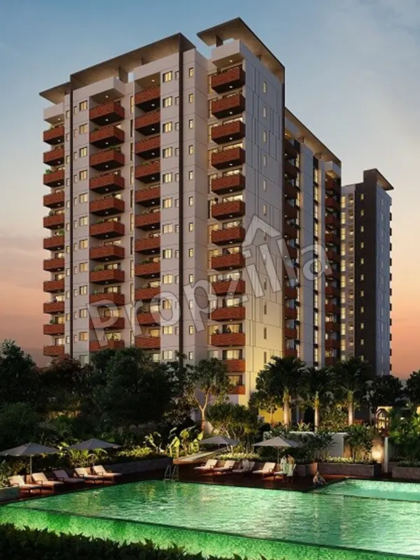 Assetz Soho and Sky in Jakkur