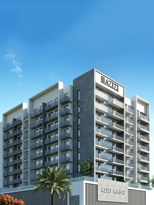 Azizi Amber in Al Furjan, Dubai